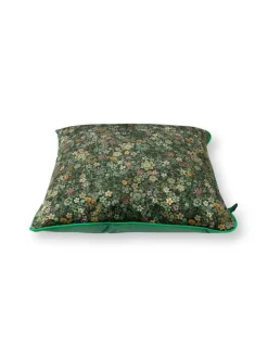 Pip Studio Sisustustekstiilit|koristetyyny Tutti i Fiori 50x50 cm Green