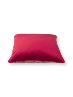 Pip Studio Sisustustekstiilit|koristetyyny Tutti i Fiori 50x50 cm Red