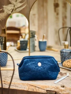 kosmetiikkalaukku Quiltey Days 19x8,5x12 cm Blue><noscript><img width=