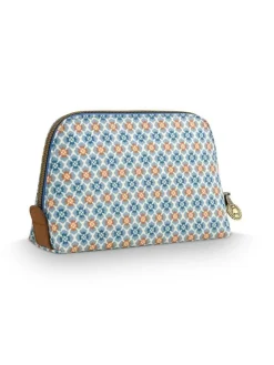 kosmetiikkalaukku Coby Triangle Mojo 19/15x6x12 c>Pip Studio