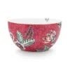 Pip Studio Astiat|kulho Flower Festival 12 cm Dark Pink