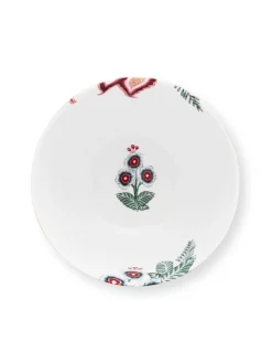 Pip Studio Astiat|kulho Flower Festival 15 cm Dark Pink