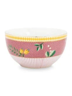 Pip Studio Astiat|kulho La Majorelle 12 cm Pink