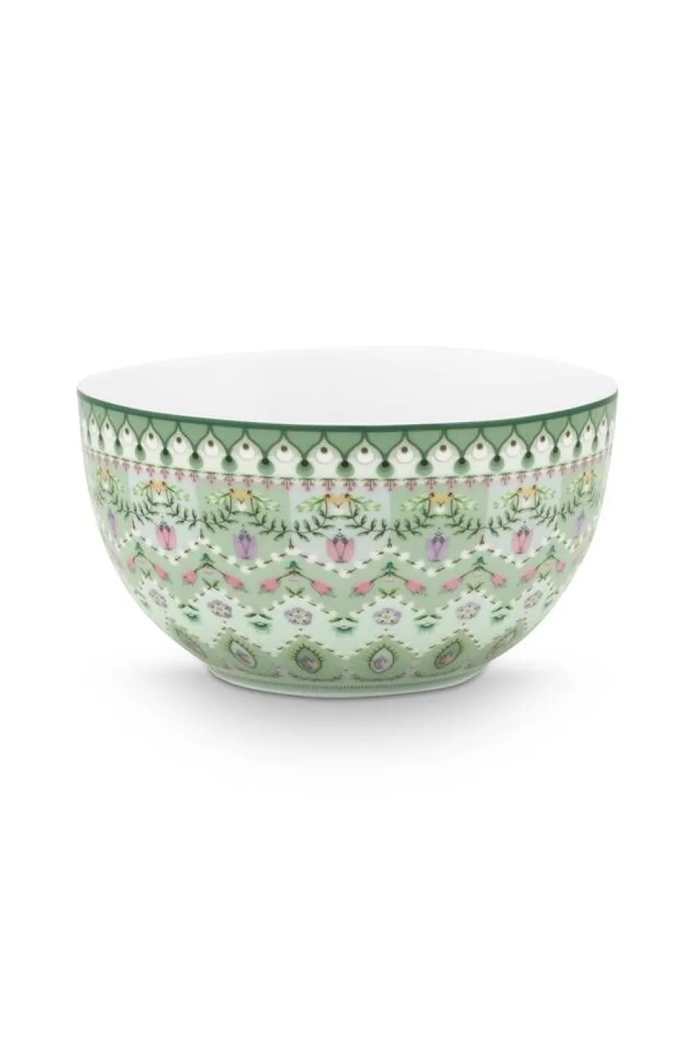 Pip Studio Astiat|kulho Lily&Lotus Moon Delight 12 cm Light Green