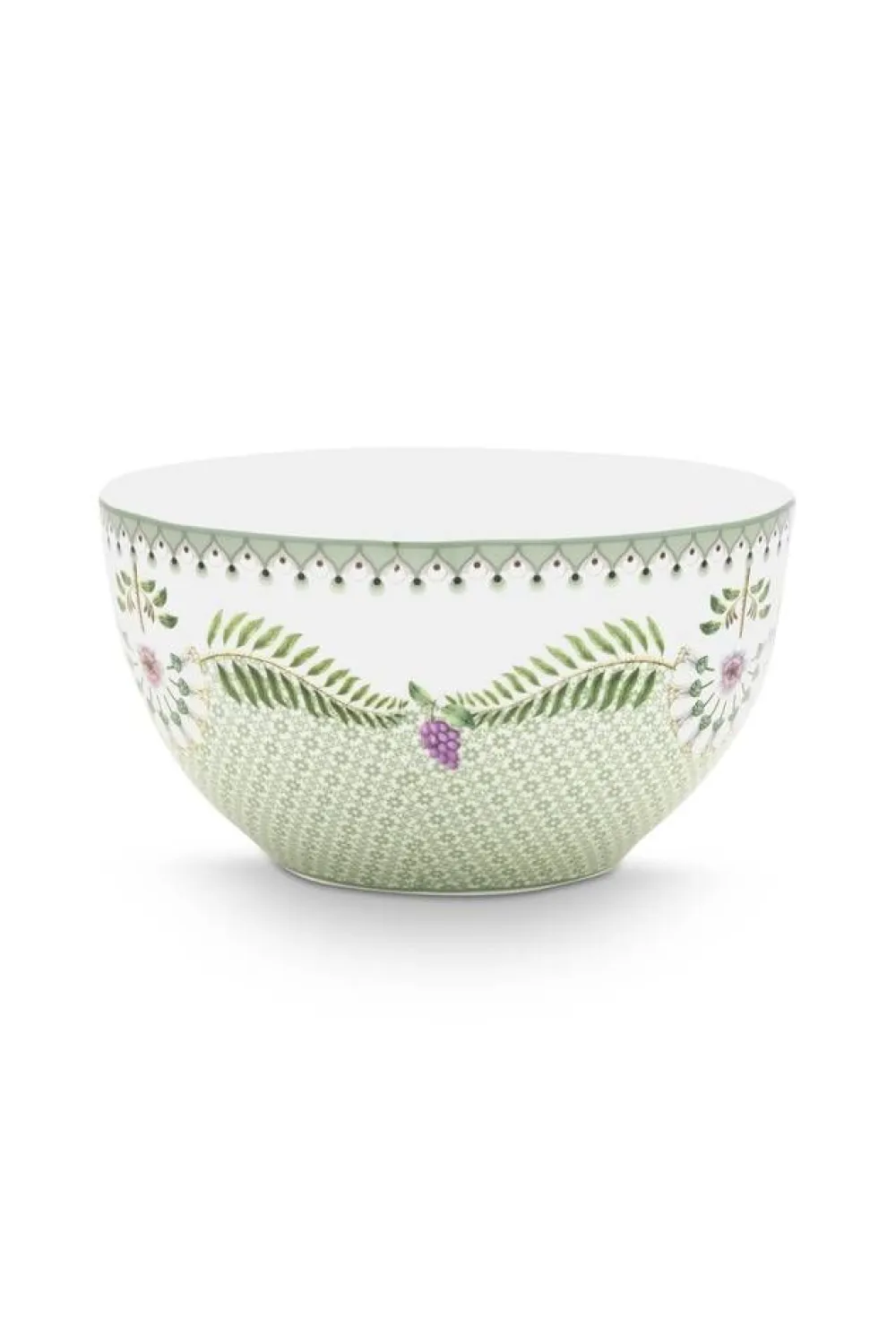 kulho Lily&Lotus Tiles 15 cm Light Green>Pip Studio Hot