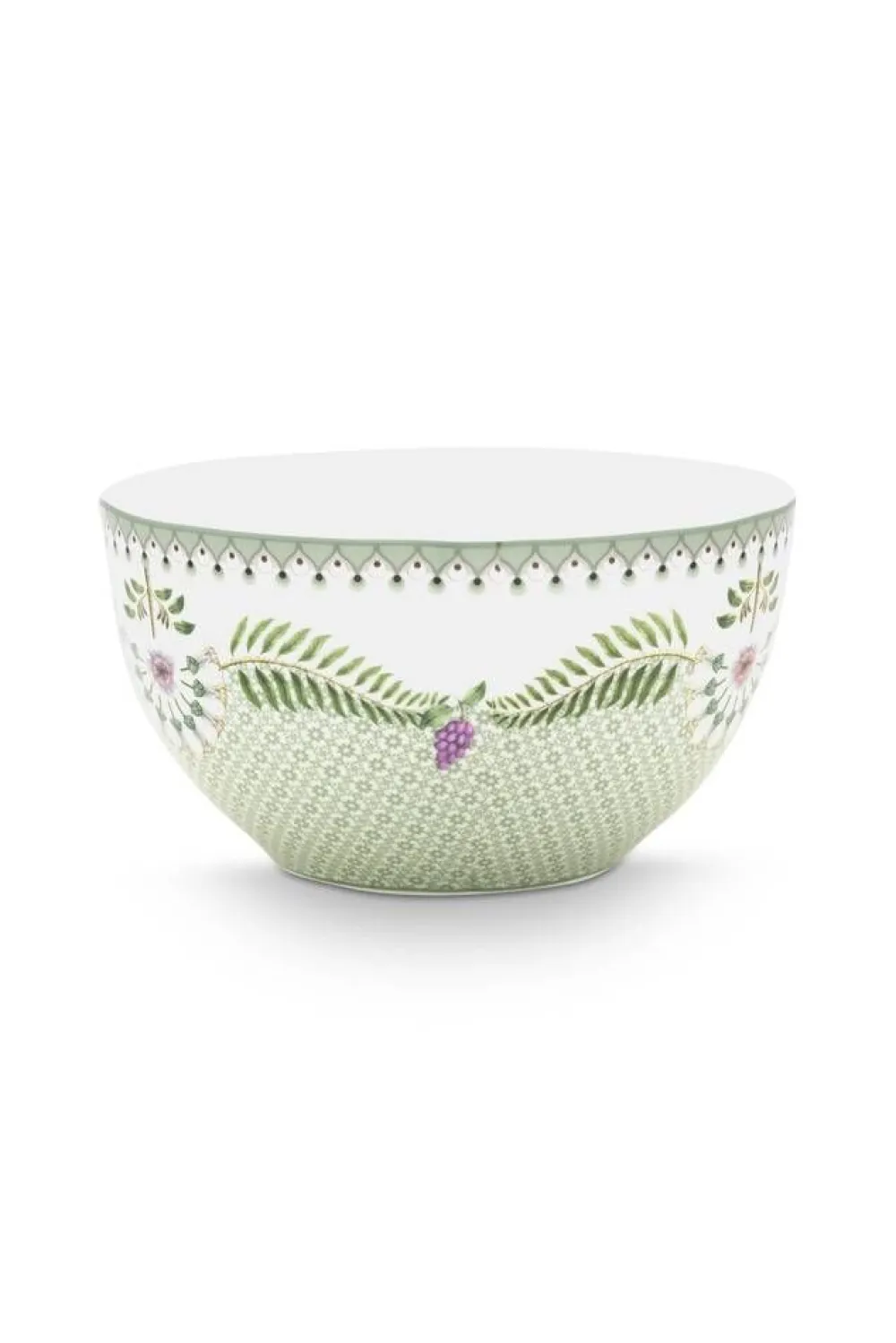 kulho Lily&Lotus Tiles 15 cm Light Green>Pip Studio Hot