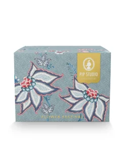 kuppi & aluslautanen Flower Festival 280 ml 2 kpl><noscript><img width=