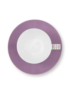 kuppi ja alunen Lily&Lotus Tiles 280 ml Lilac><noscript><img width=