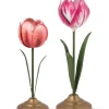 kynttilänjalkasetti Metal Pink>Pip Studio Discount