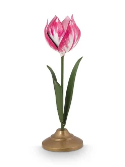 kynttilänjalkasetti Metal Pink><noscript><img width=