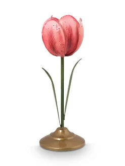 kynttilänjalkasetti Metal Pink><noscript><img width=