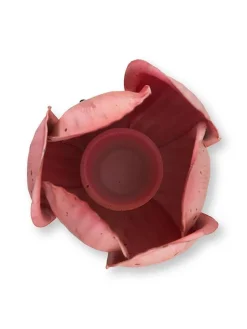 kynttilänjalkasetti Metal Pink><noscript><img width=