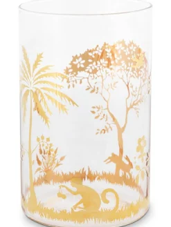 Pip Studio Astiat|lasi longdrink La Majorelle 360 ml Gold