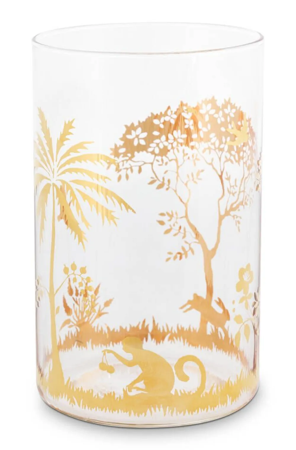 Pip Studio Astiat|lasi longdrink La Majorelle 360 ml Gold