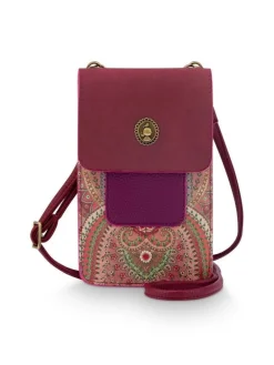 laukku Peggy Jabali Red 11x1x18 cm>Pip Studio Discount