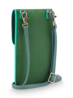 laukku Peggy Jabali Green 11x1x18 cm>Pip Studio New