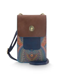 laukku Peggy Jabali Blue 11x1x18 cm>Pip Studio