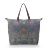 Pip Studio Laukut Ja Kassit|laukku Tilda Large Jabali Blue 66x20x44 cm
