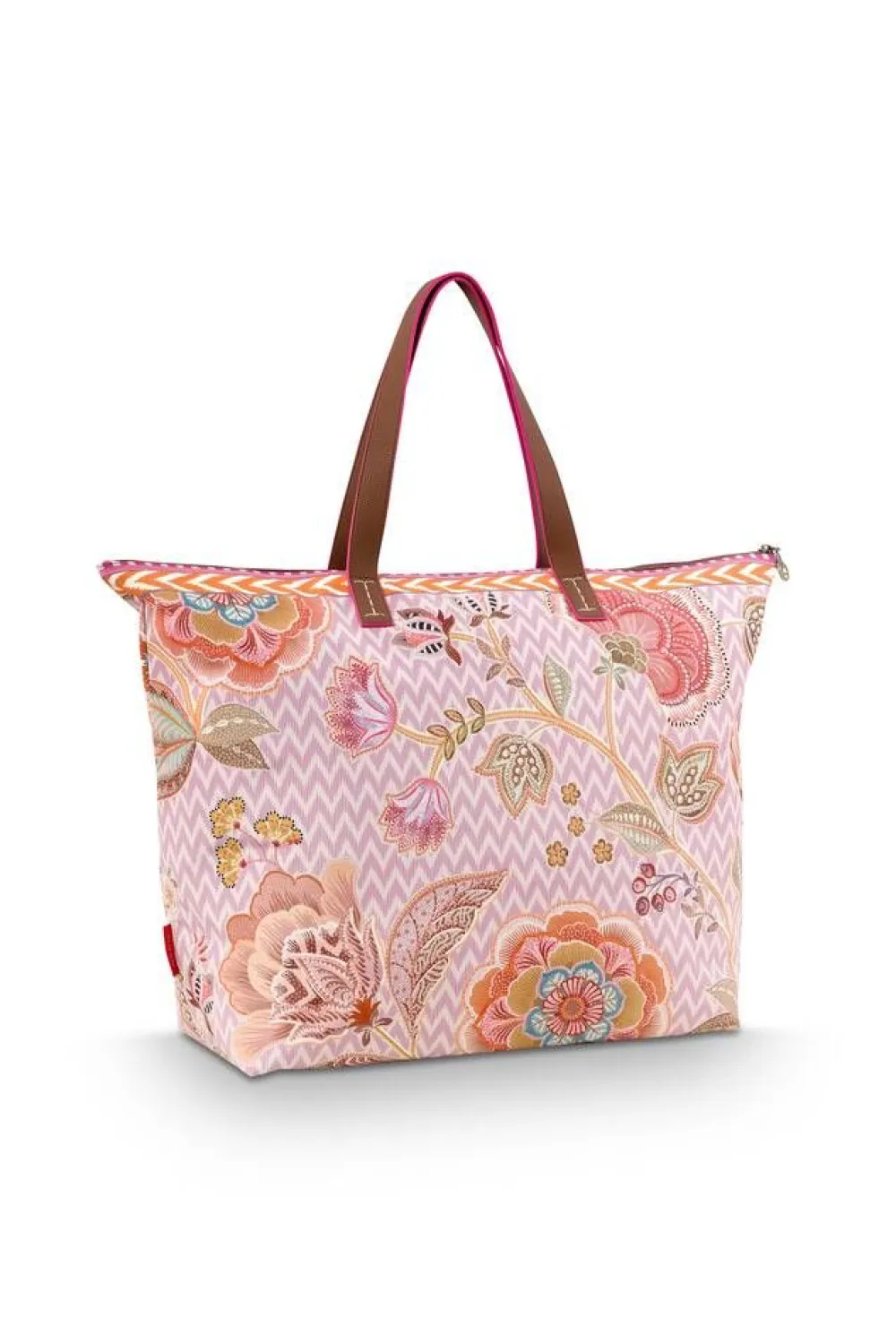 Pip Studio Laukut Ja Kassit|laukku Tilda Tote Bag Hakuna 66x20x44 cm Orange