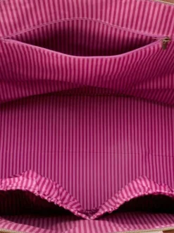 Pip Studio Laukut Ja Kassit|laukku Tilda Tote Bag Hakuna 66x20x44 cm Orange