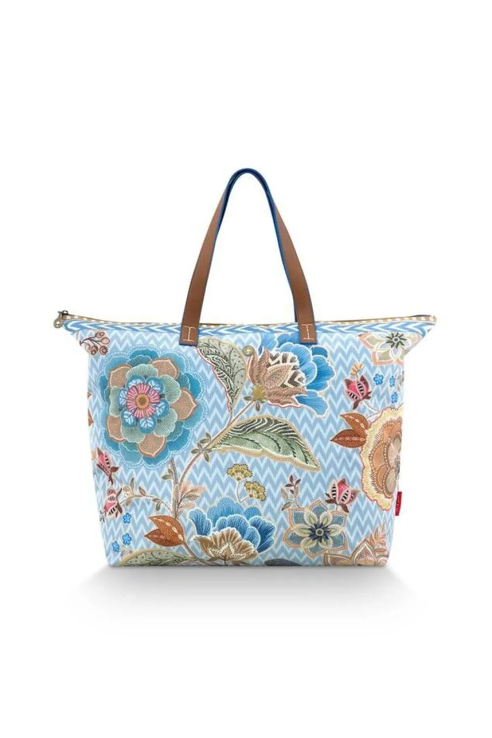 laukku Tilda Tote Bag Hakuna 66x20x44 cm Blue>Pip Studio Online