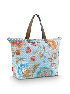 laukku Tilda Tote Bag Hakuna 66x20x44 cm Blue>Pip Studio Online