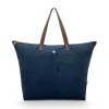 Pip Studio Laukut Ja Kassit|laukku Velvet Quiltey Days 66x20x44 cm Blue