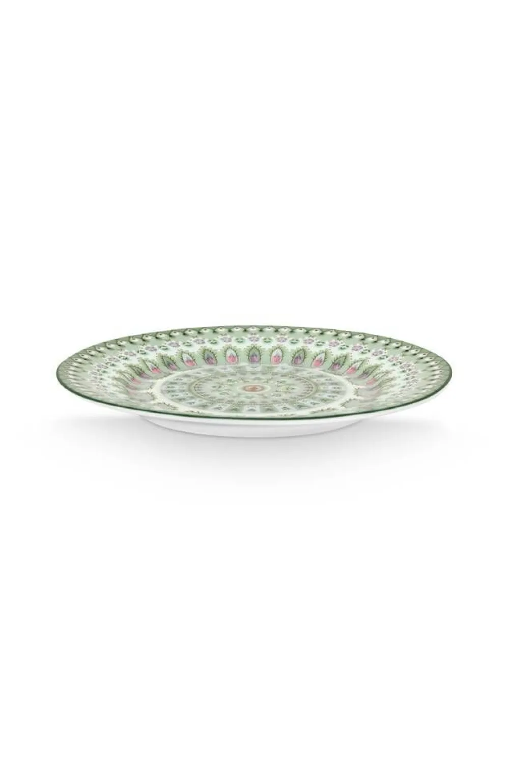 Pip Studio Astiat|lautanen Lily&Lotus Moon Delight 17 cm Light Gree