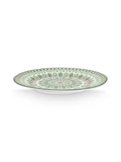 Pip Studio Astiat|lautanen Lily&Lotus Moon Delight 17 cm Light Gree