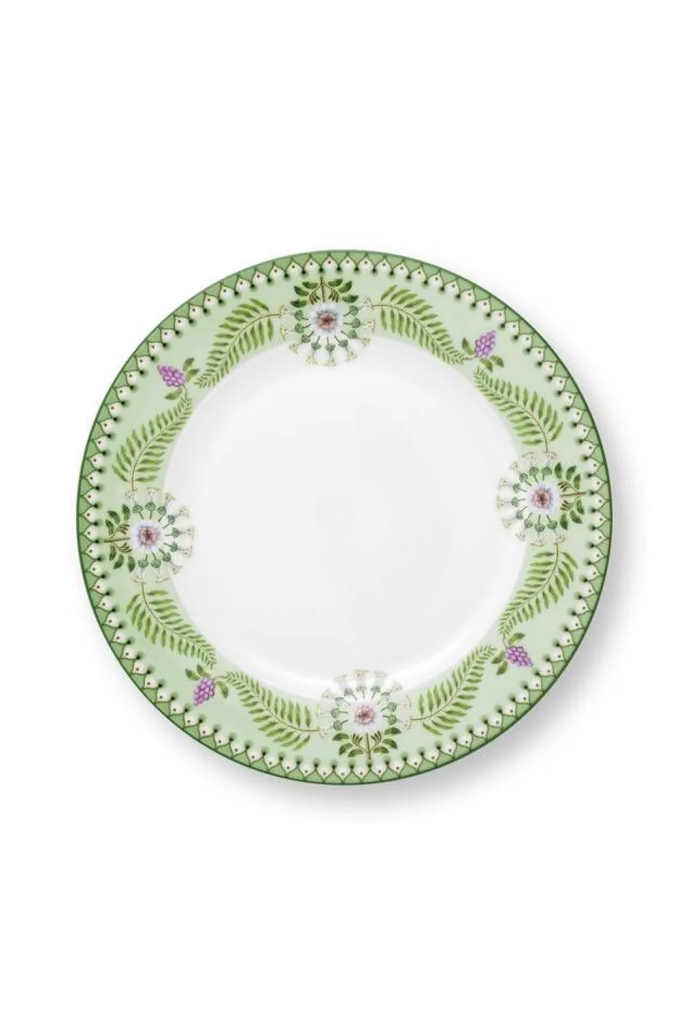 lautanen Lily&Lotus 23 cm Light Green>Pip Studio Outlet