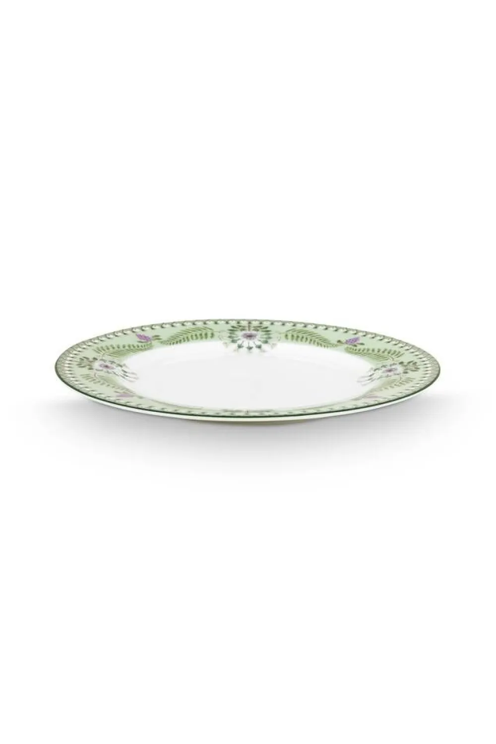 lautanen Lily&Lotus 23 cm Light Green>Pip Studio Outlet