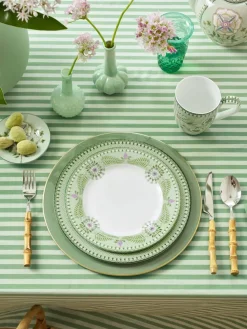 lautanen Lily&Lotus 23 cm Light Green><noscript><img width=