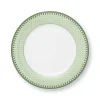 lautanen Lily&Lotus Tiles 26,5 cm Light Green>Pip Studio Hot