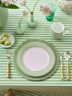 lautanen Lily&Lotus Tiles 26,5 cm Light Green><noscript><img width=