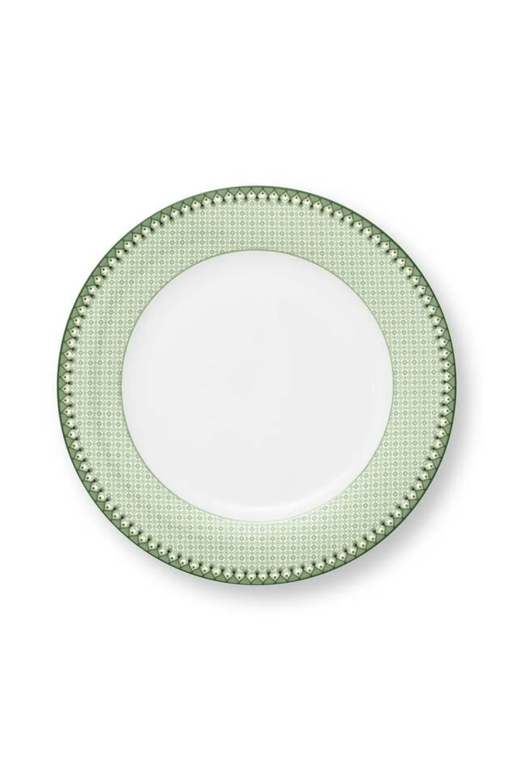 lautanen Lily&Lotus Tiles 26,5 cm Light Green>Pip Studio Hot