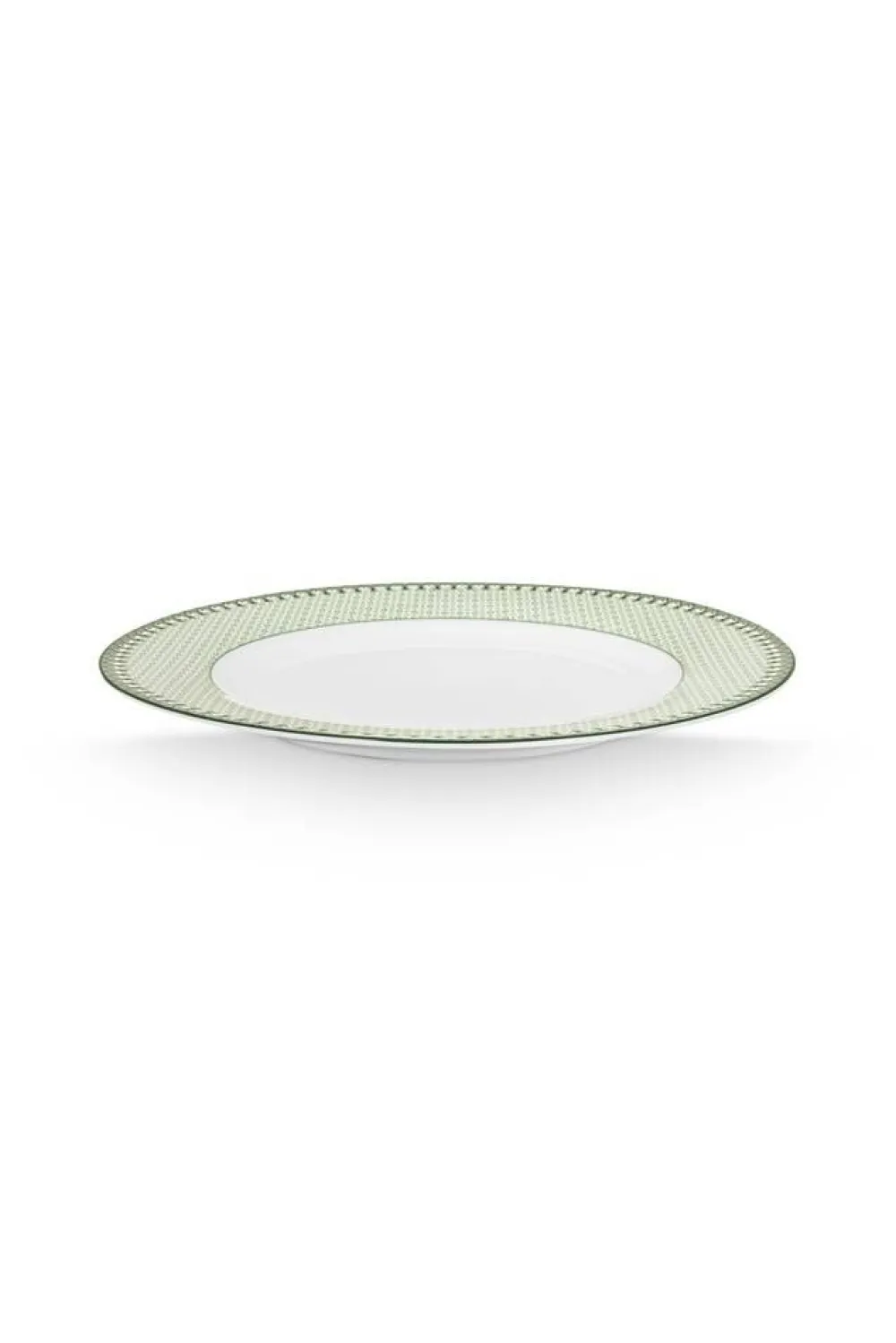 lautanen Lily&Lotus Tiles 26,5 cm Light Green>Pip Studio Hot
