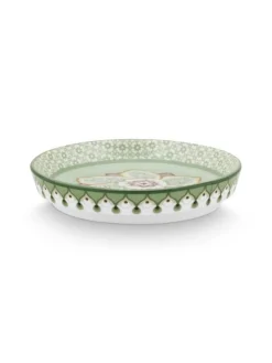 Pip Studio Astiat|lautanen Lily&Lotus 9 cm Light Green