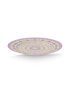 Pip Studio Astiat|lautanen Lily&Lotus Moon Delight 32 cm Multi