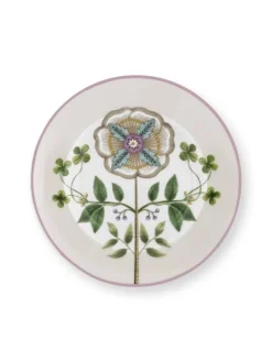 lautanen Lily&Lotus 12 cm Off White>Pip Studio Outlet