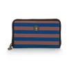 Pip Studio Lompakot|lompakko Willow Wallet Stripe 18x3x11 cm Blue