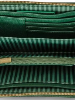 lompakko Willow Wallet Stripe 18x3x11 cm Green><noscript><img width=
