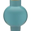 maljakko Metal 18x24 cm Sea Green>Pip Studio Sale