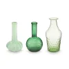 Pip Studio Maljakot Ja Ruukut|maljakkosetti lasia Soft Green