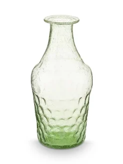 Pip Studio Maljakot Ja Ruukut|maljakkosetti lasia Soft Green