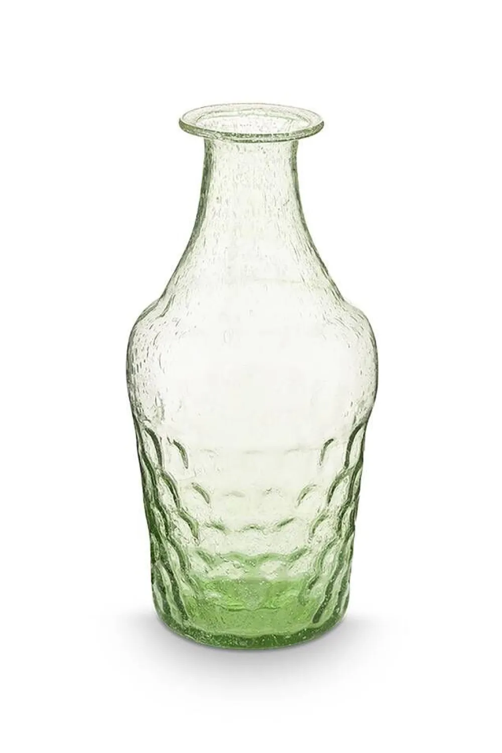 Pip Studio Maljakot Ja Ruukut|maljakkosetti lasia Soft Green