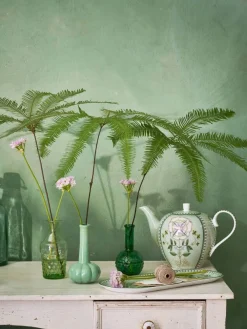 Pip Studio Maljakot Ja Ruukut|maljakkosetti lasia Soft Green