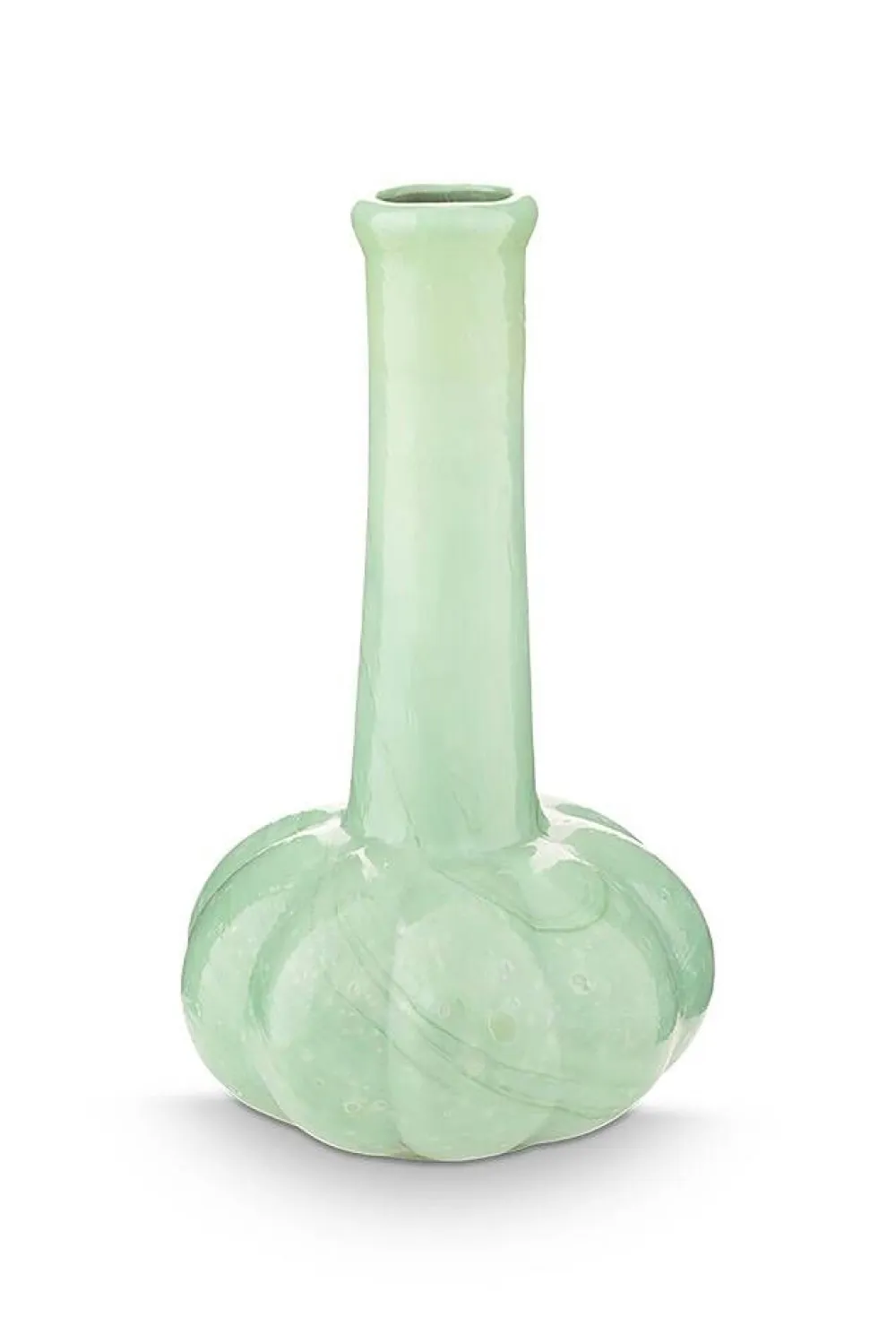 Pip Studio Maljakot Ja Ruukut|maljakkosetti lasia Soft Green