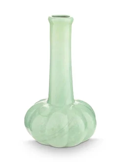 Pip Studio Maljakot Ja Ruukut|maljakkosetti lasia Soft Green