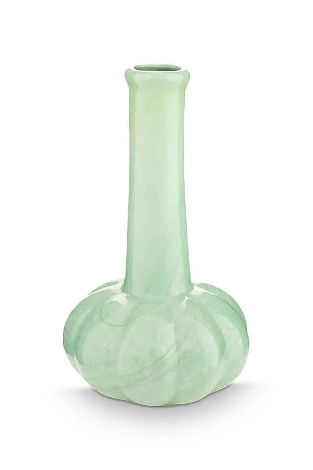Pip Studio Maljakot Ja Ruukut|maljakkosetti lasia Soft Green