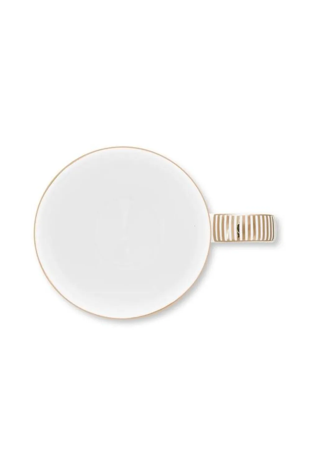muki Dot Delight 2 kpl White-Gold>Pip Studio New